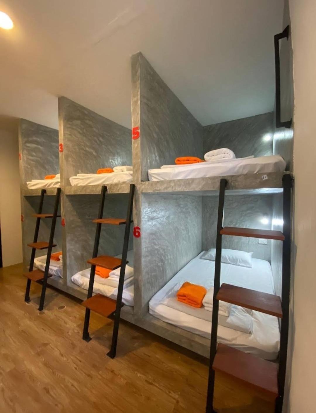 Rockstar Hotel & Bar Тао Екстер'єр фото